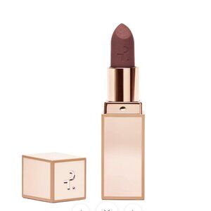 PATRICK TA Matte Suede Lipstick in Shade Complicated